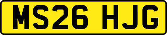 MS26HJG