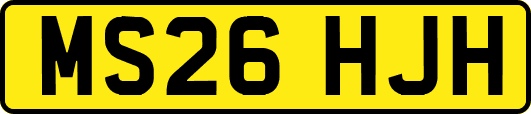 MS26HJH