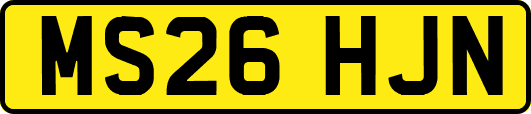 MS26HJN