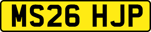 MS26HJP