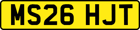 MS26HJT