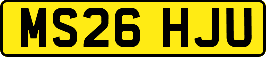 MS26HJU