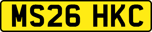 MS26HKC