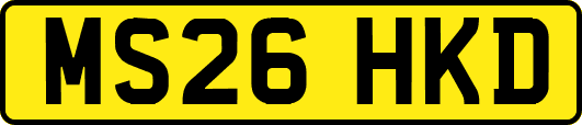 MS26HKD
