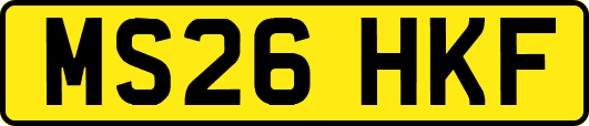 MS26HKF
