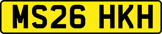 MS26HKH