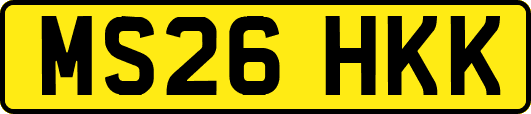 MS26HKK