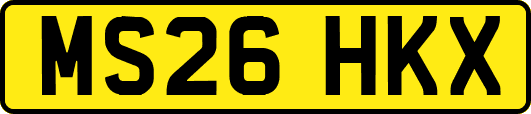 MS26HKX