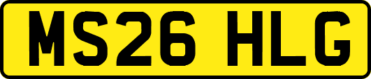 MS26HLG