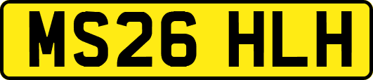 MS26HLH