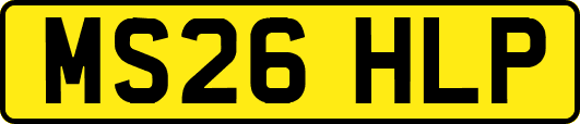 MS26HLP