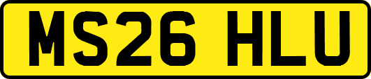 MS26HLU