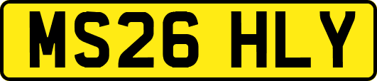 MS26HLY