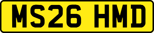MS26HMD