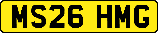 MS26HMG