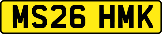 MS26HMK