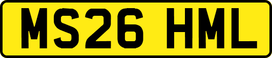 MS26HML