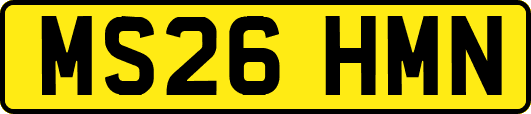 MS26HMN