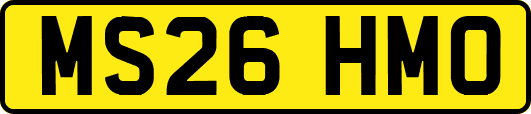 MS26HMO