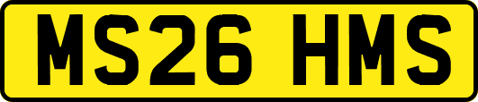 MS26HMS