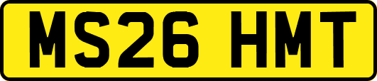 MS26HMT