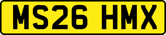 MS26HMX