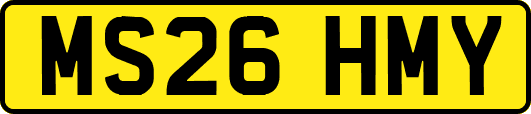 MS26HMY