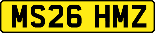 MS26HMZ
