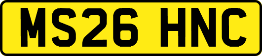 MS26HNC