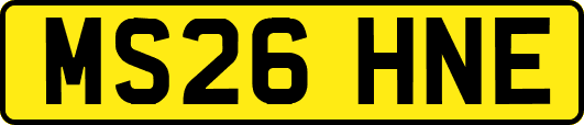 MS26HNE