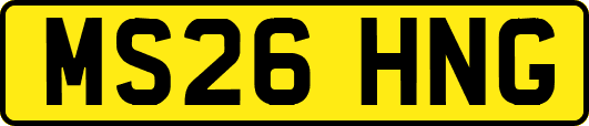 MS26HNG