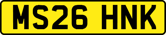 MS26HNK