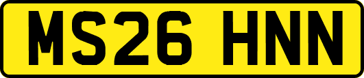 MS26HNN
