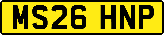 MS26HNP