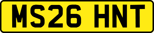 MS26HNT