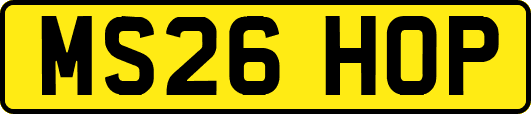 MS26HOP