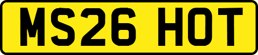 MS26HOT