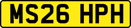 MS26HPH