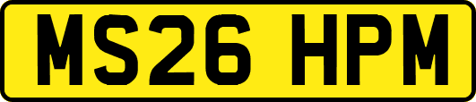 MS26HPM