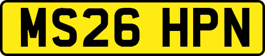 MS26HPN
