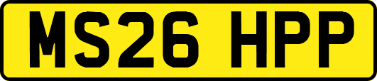 MS26HPP