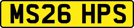 MS26HPS