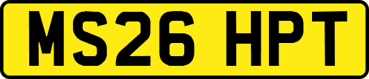 MS26HPT