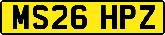 MS26HPZ