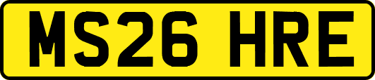MS26HRE
