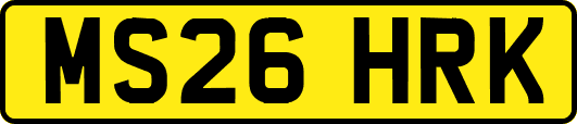 MS26HRK