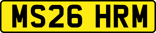 MS26HRM