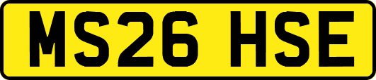 MS26HSE
