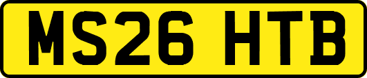MS26HTB