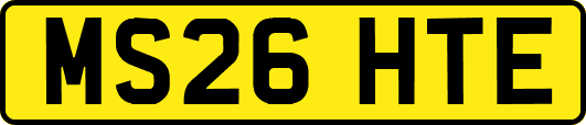 MS26HTE